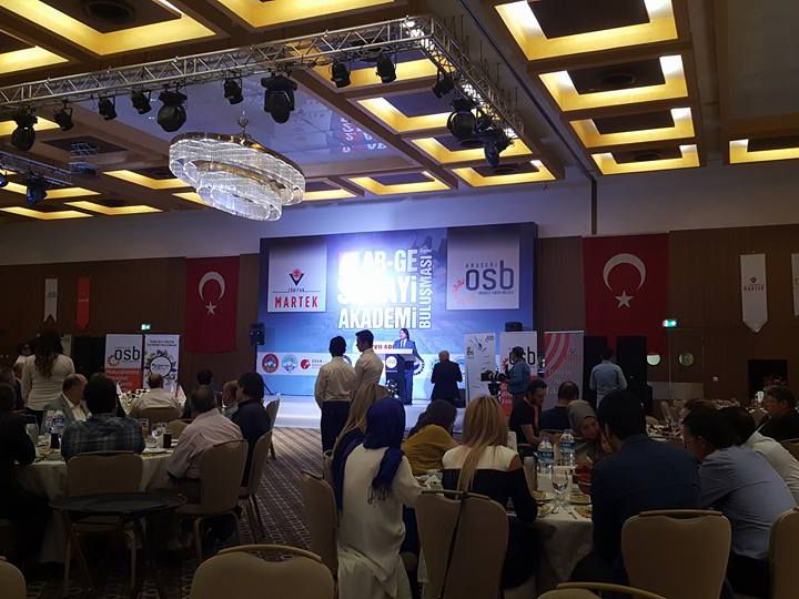 Ar-Ge Sanayi Akademi Buluşması
