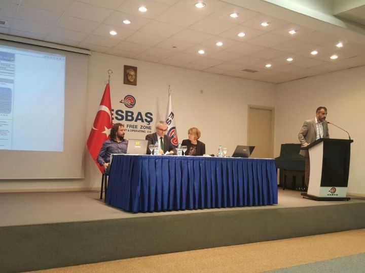 ESBAŞ toplantısı